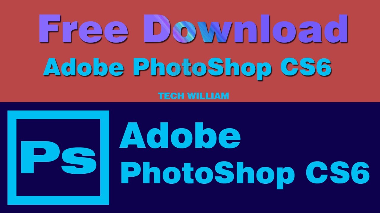 Adobe photoshop cs6 extended software